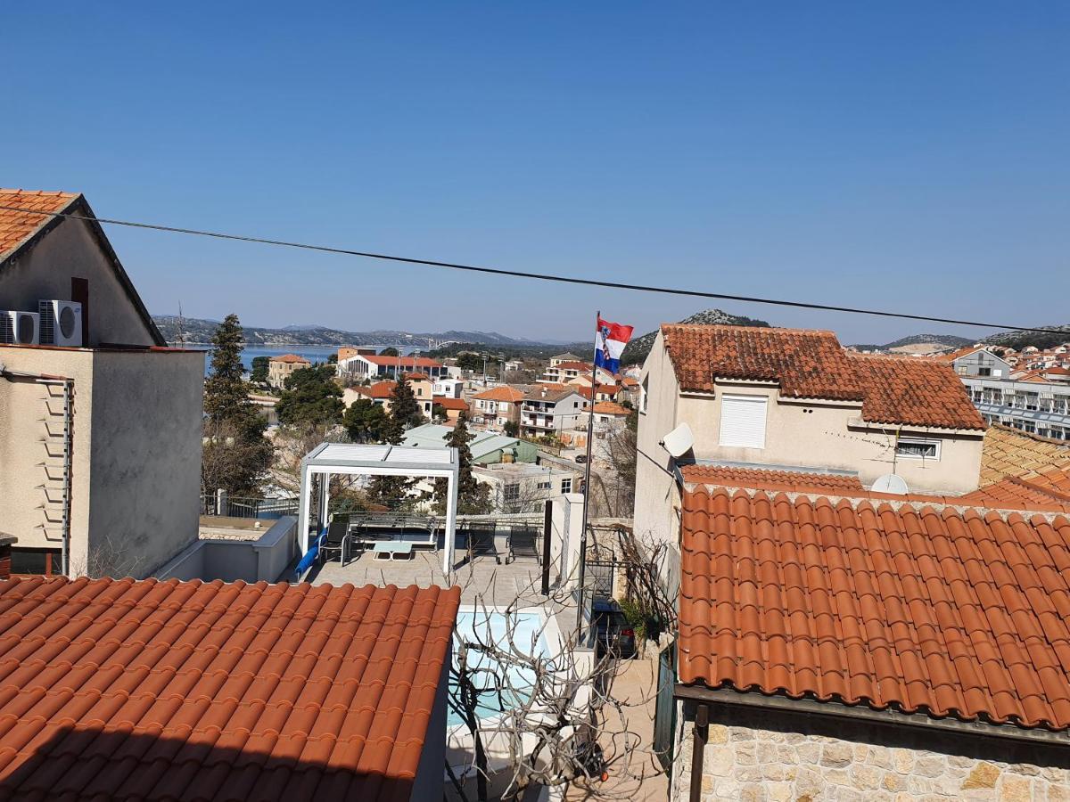 Infresh Holiday House Sibenik Exterior photo