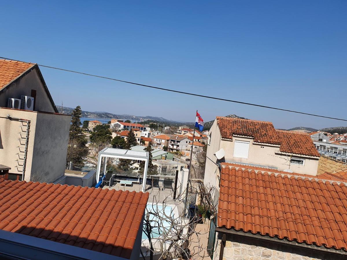 Infresh Holiday House Sibenik Exterior photo