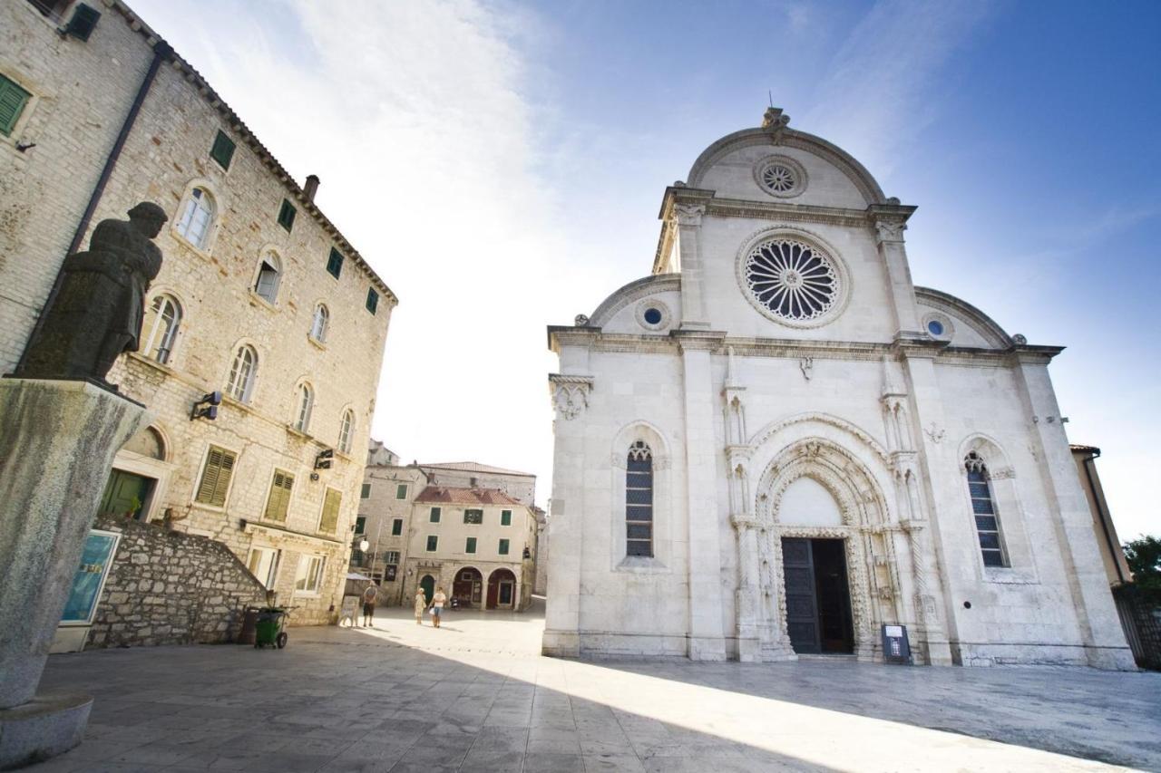 Infresh Holiday House Sibenik Exterior photo