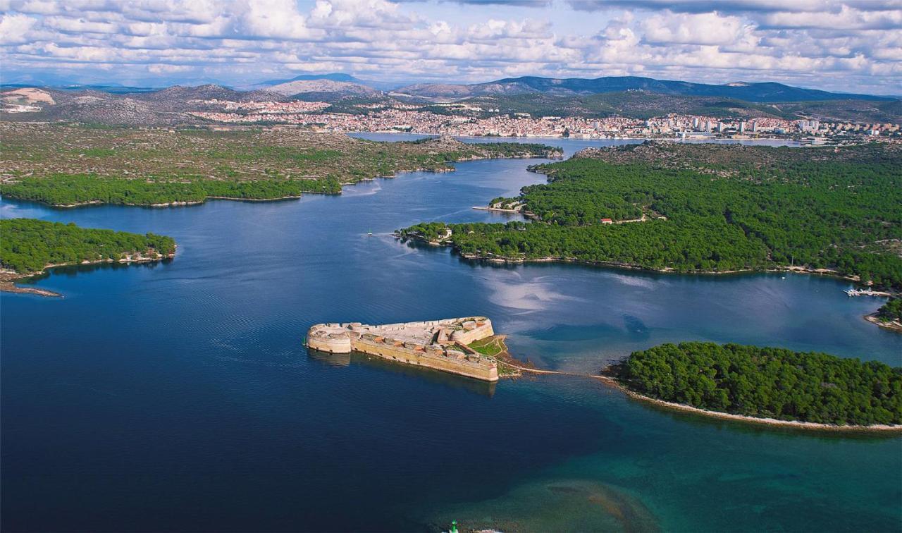 Infresh Holiday House Sibenik Exterior photo