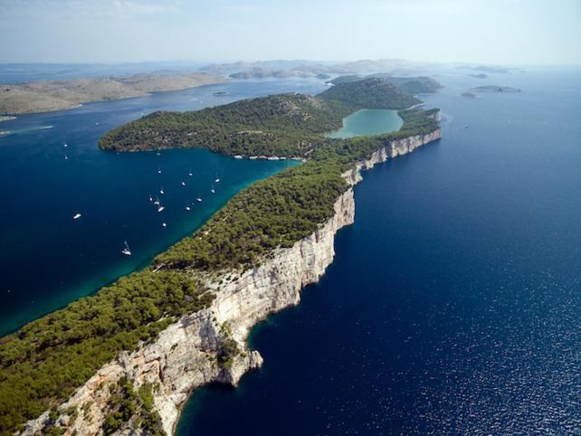 Infresh Holiday House Sibenik Exterior photo