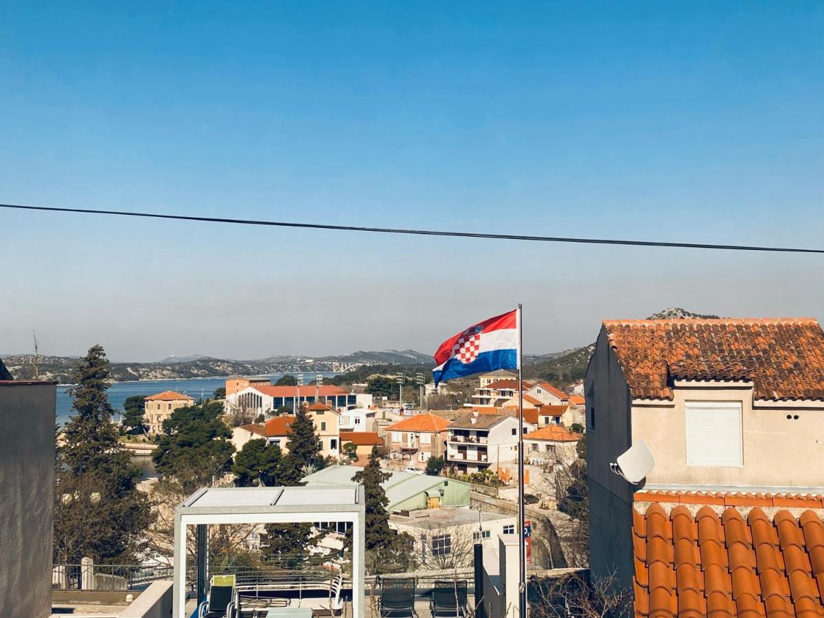 Infresh Holiday House Sibenik Exterior photo
