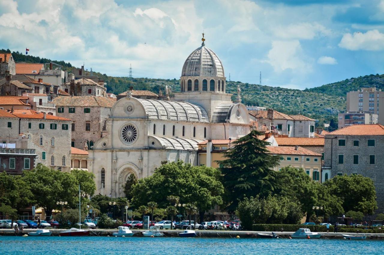 Infresh Holiday House Sibenik Exterior photo